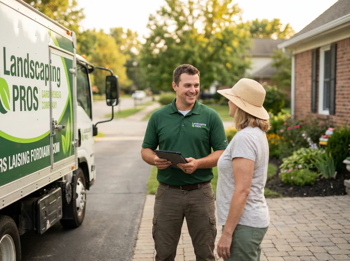 Landscaping Russiaville, IN FAQs